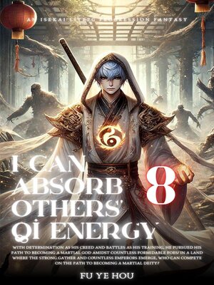 cover image of I Can Absorb Others' Qi Energy